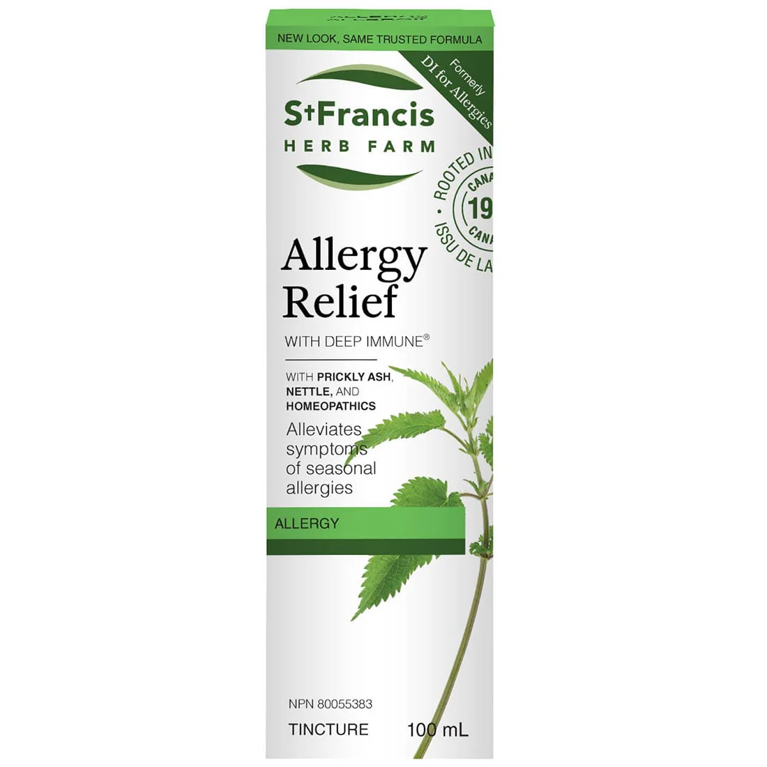 St. Francis Allergy Relief with Deep Immune (Formerly Deep Immune For Allergies) - Image 3