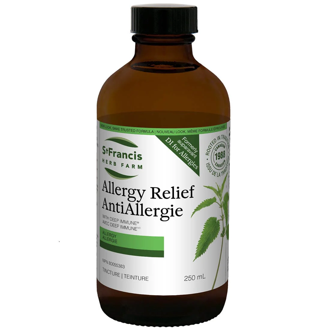 St. Francis Allergy Relief with Deep Immune (Formerly Deep Immune For Allergies) - Image 4