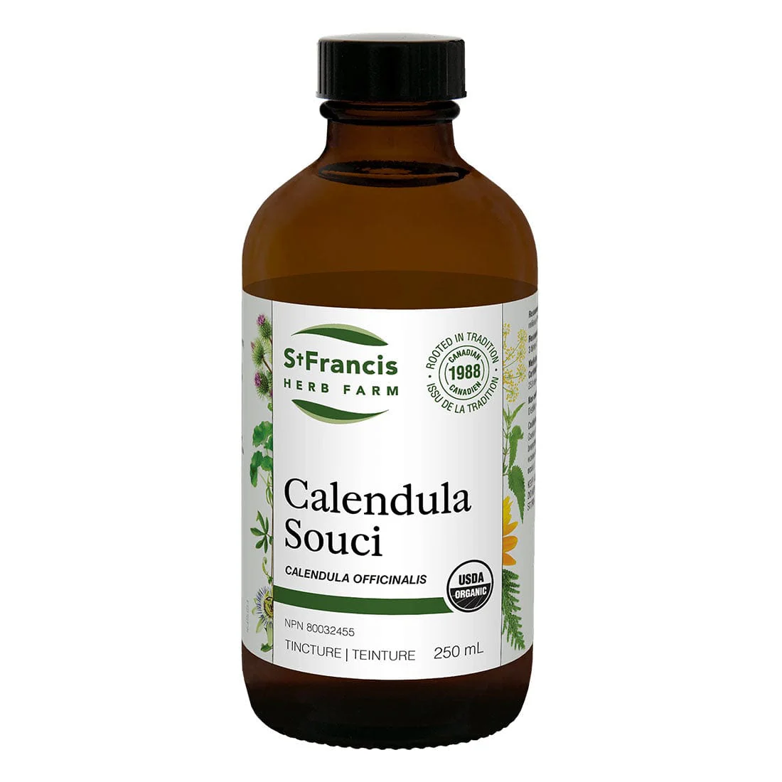 St. Francis Calendula Liquid