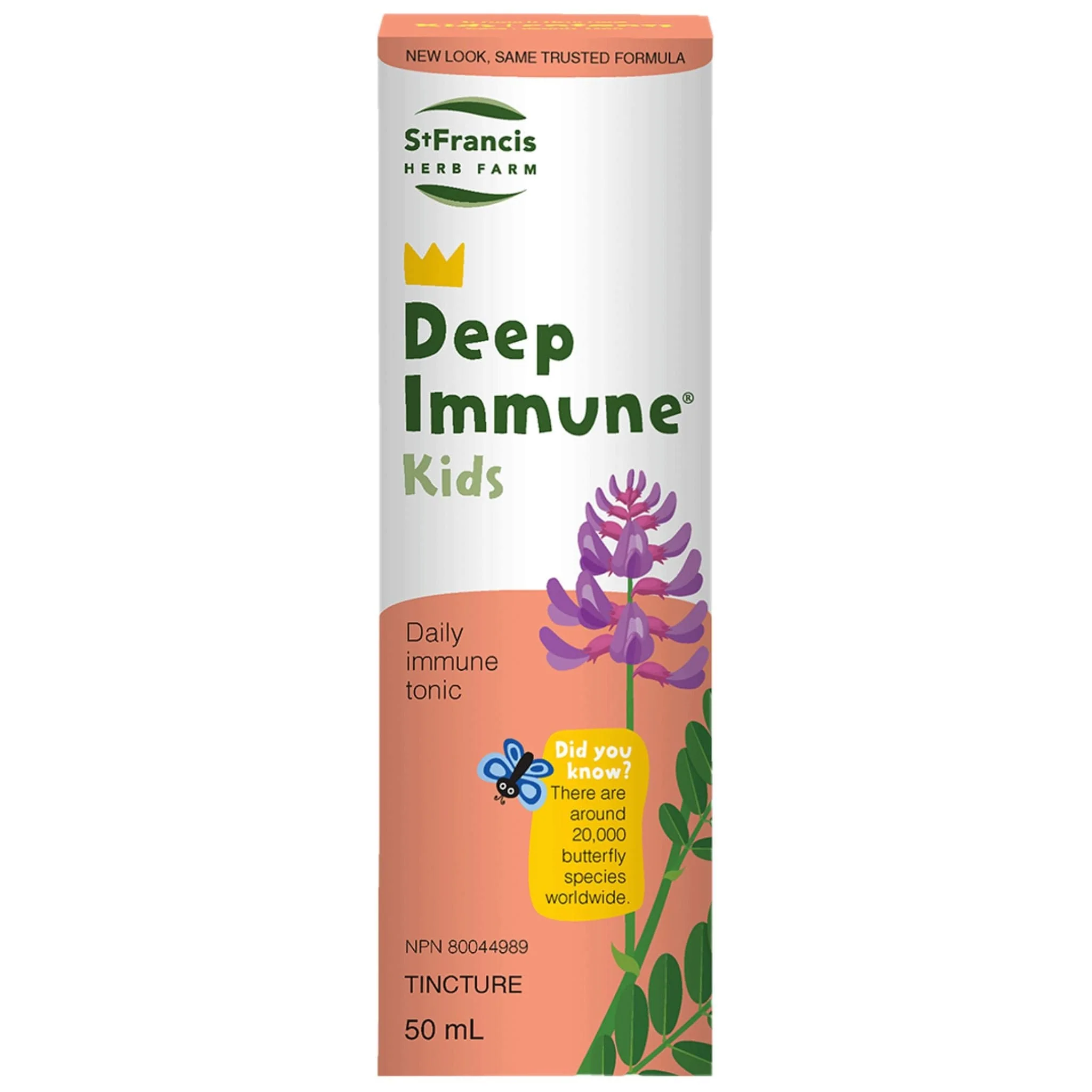 St. Francis Deep Immune For Kids Liquid