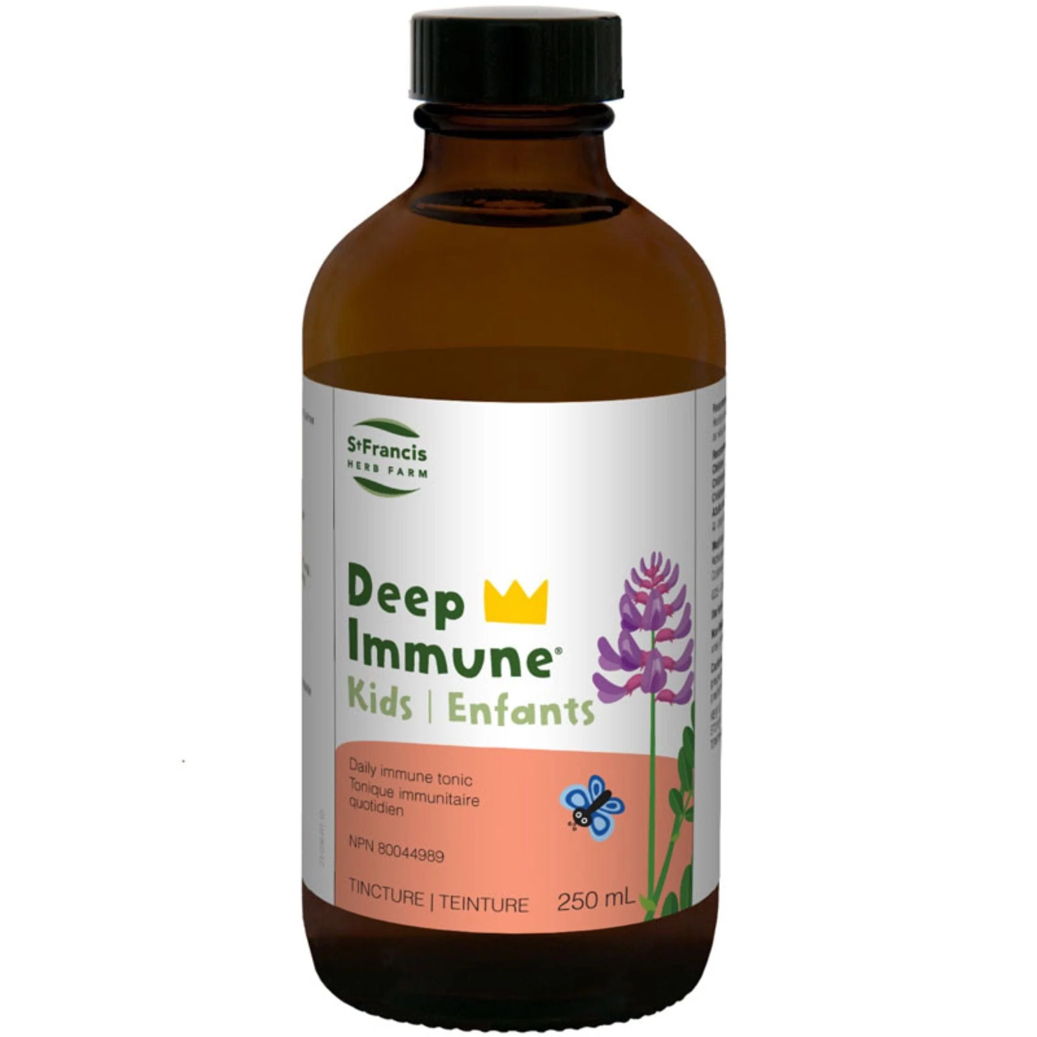 St. Francis Deep Immune For Kids Liquid - Image 3