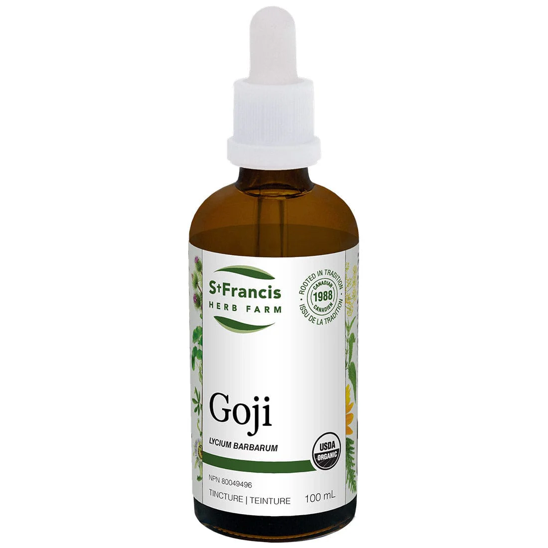 St. Francis Goji Wolfberry