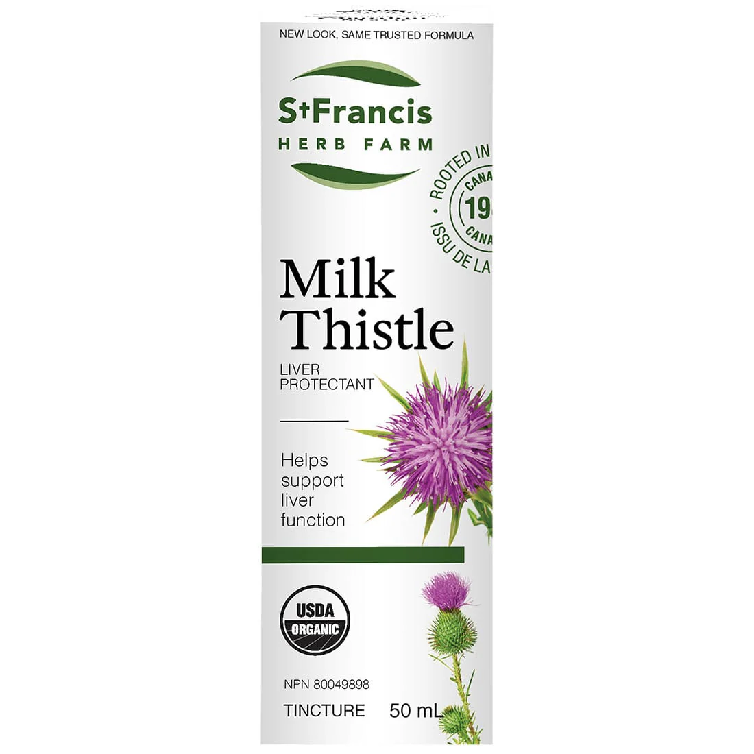 St. Francis Milk Thistle - Image 2