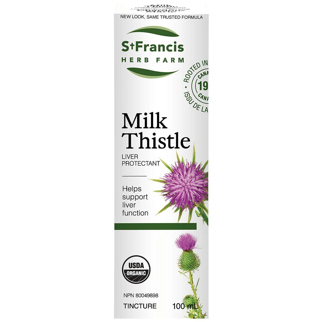 St. Francis Milk Thistle - Image 3