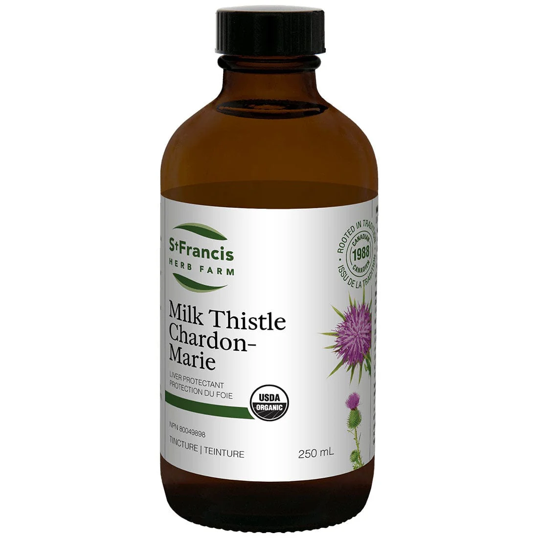 St. Francis Milk Thistle - Image 4