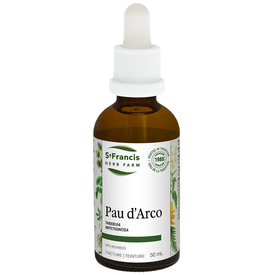 St. Francis Pau D'Arco Liquid