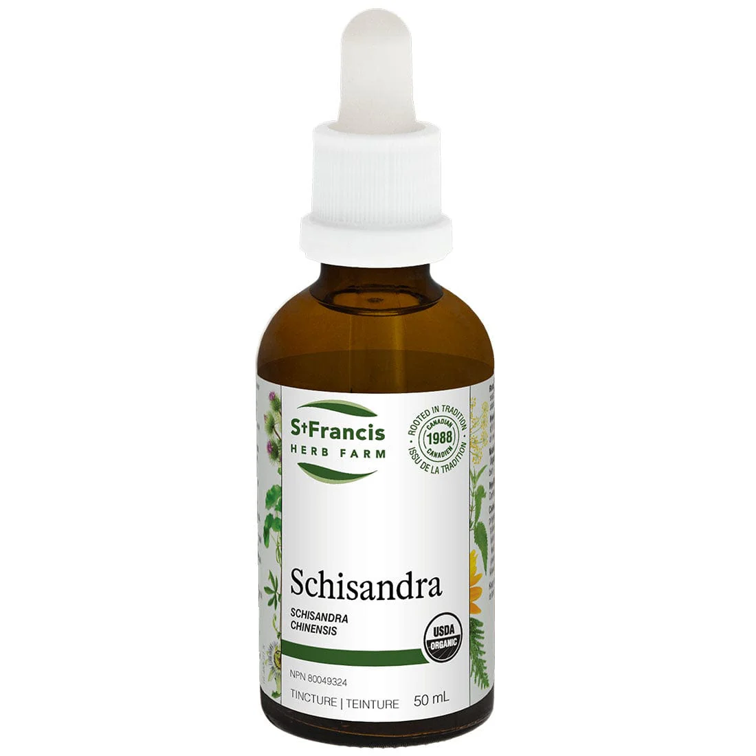 St. Francis Schisandra Liquid