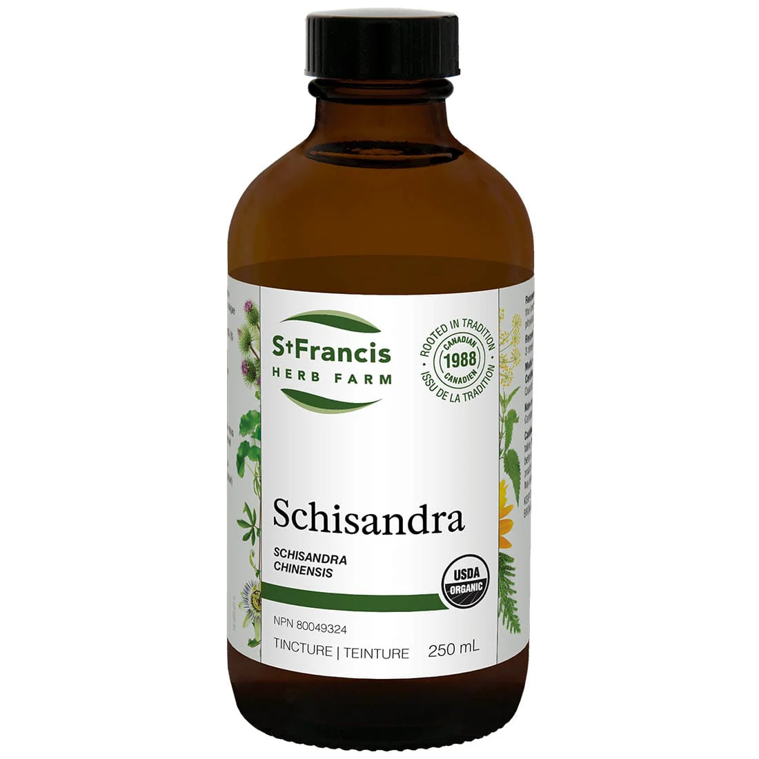 St. Francis Schisandra Liquid - Image 4