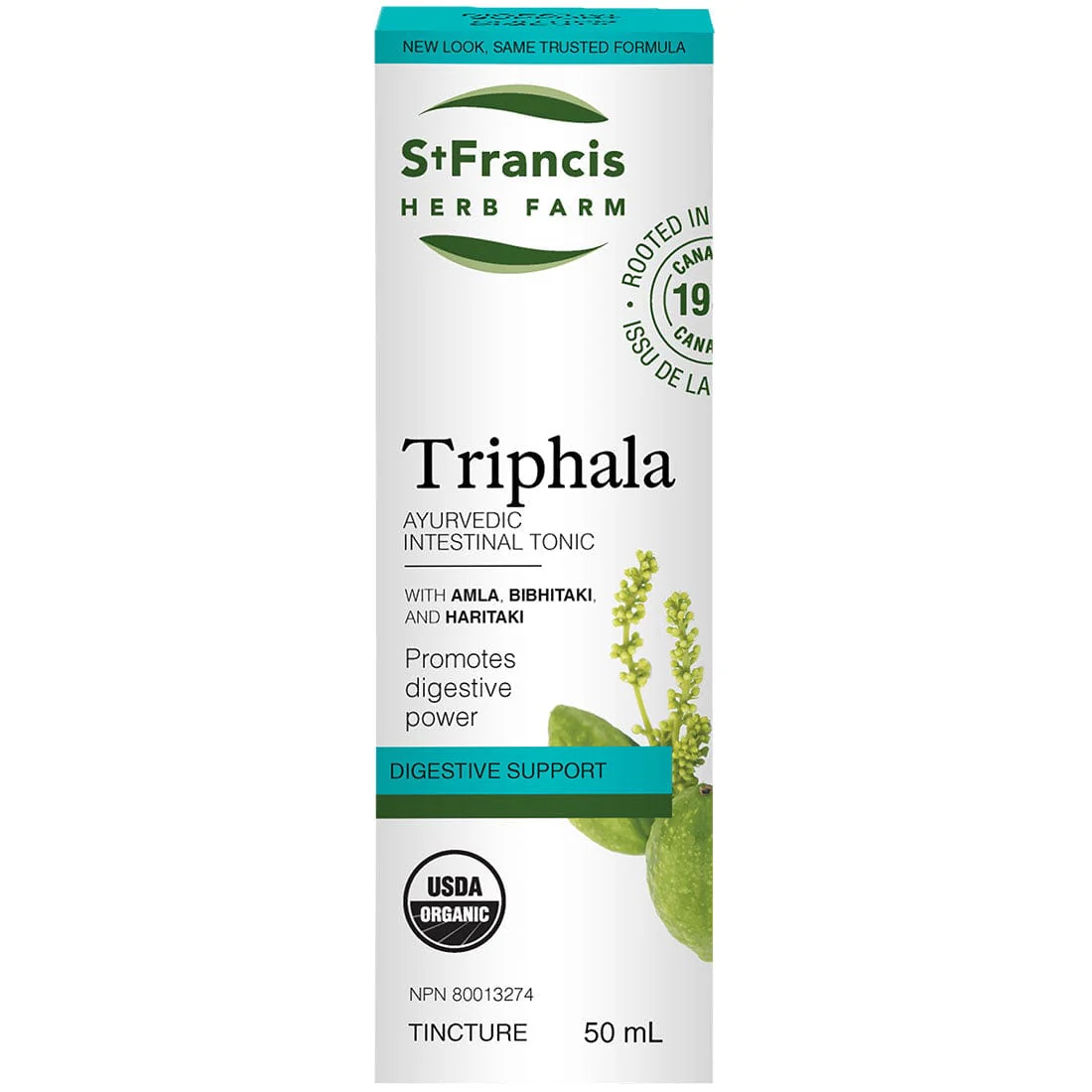 St. Francis Triphala - Image 2