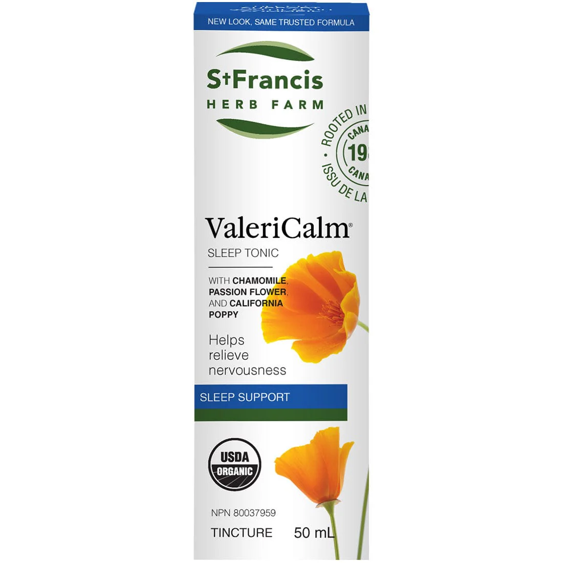St. Francis Valericalm Liquid, Relieve tension, anxiety, and insomnia - Image 3