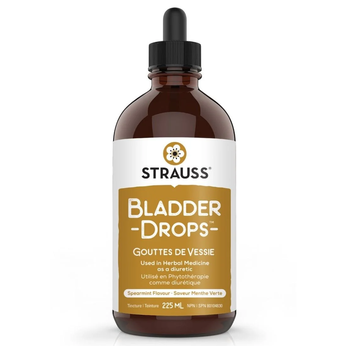 Strauss Bladder Drops (Urinary Incontinence) - Image 2
