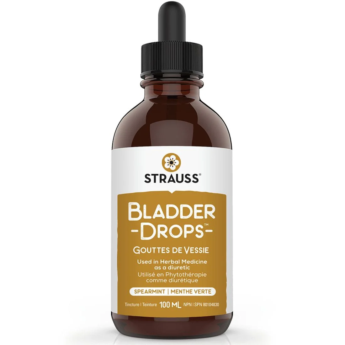 Strauss Bladder Drops (Urinary Incontinence) - Image 3