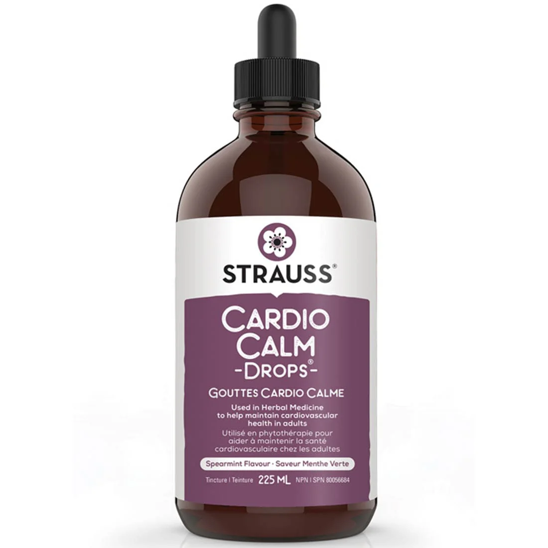 Strauss CardioCalm Drops