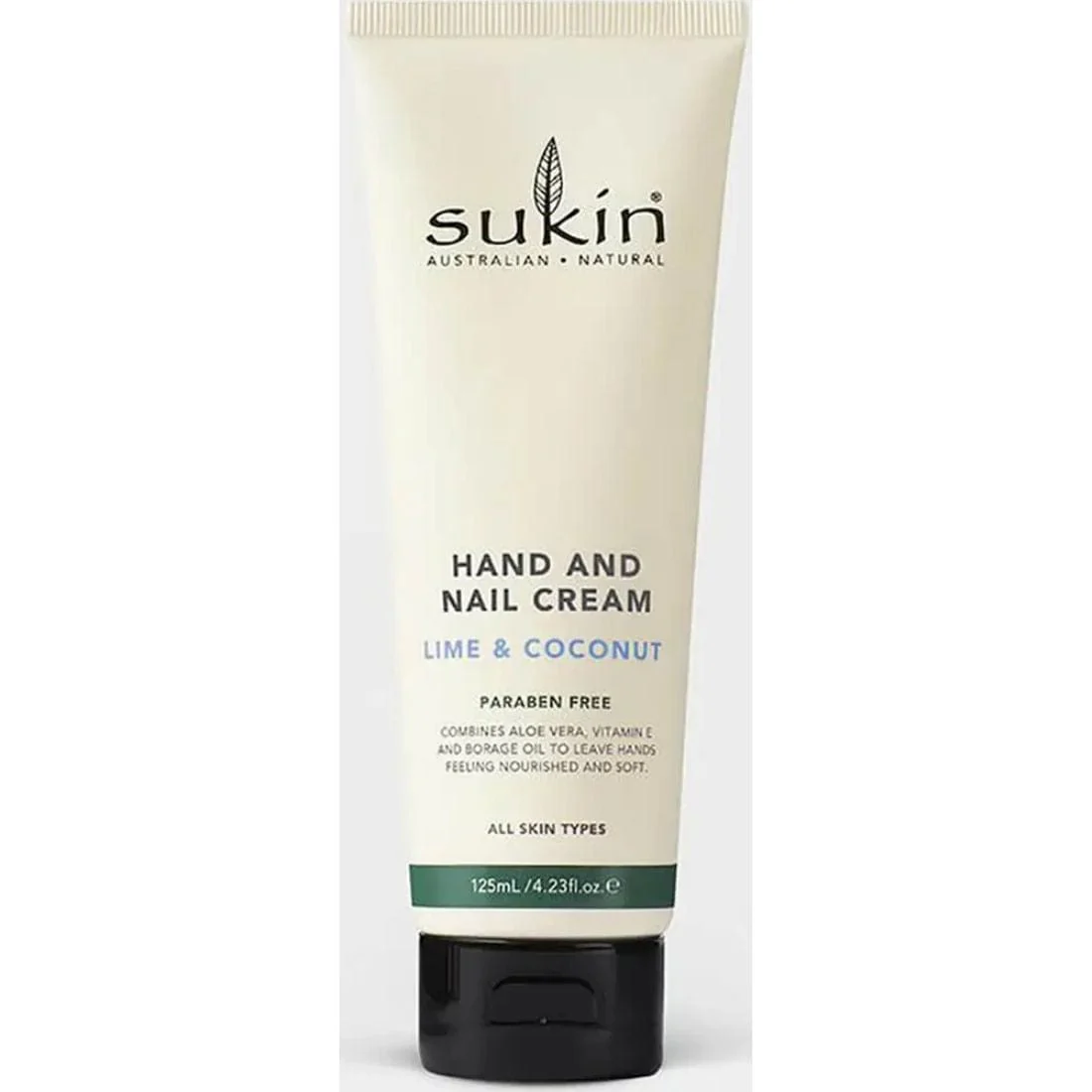 Sukin Hand & Nail Cream, Clearance 40% Off, Final Sale - Image 2