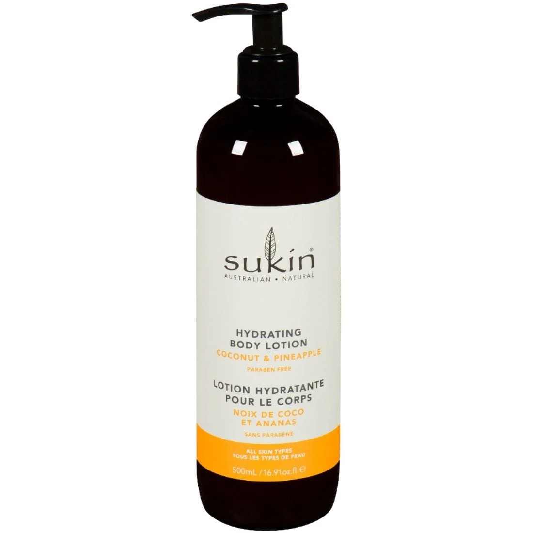 Sukin Hydrating Body Lotion, Clearance 40% Off, Final Sale - Image 3