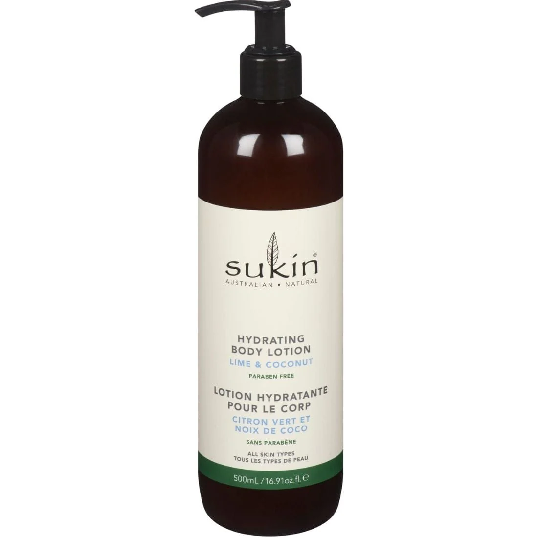 Sukin Hydrating Body Lotion, Clearance 40% Off, Final Sale - Image 4