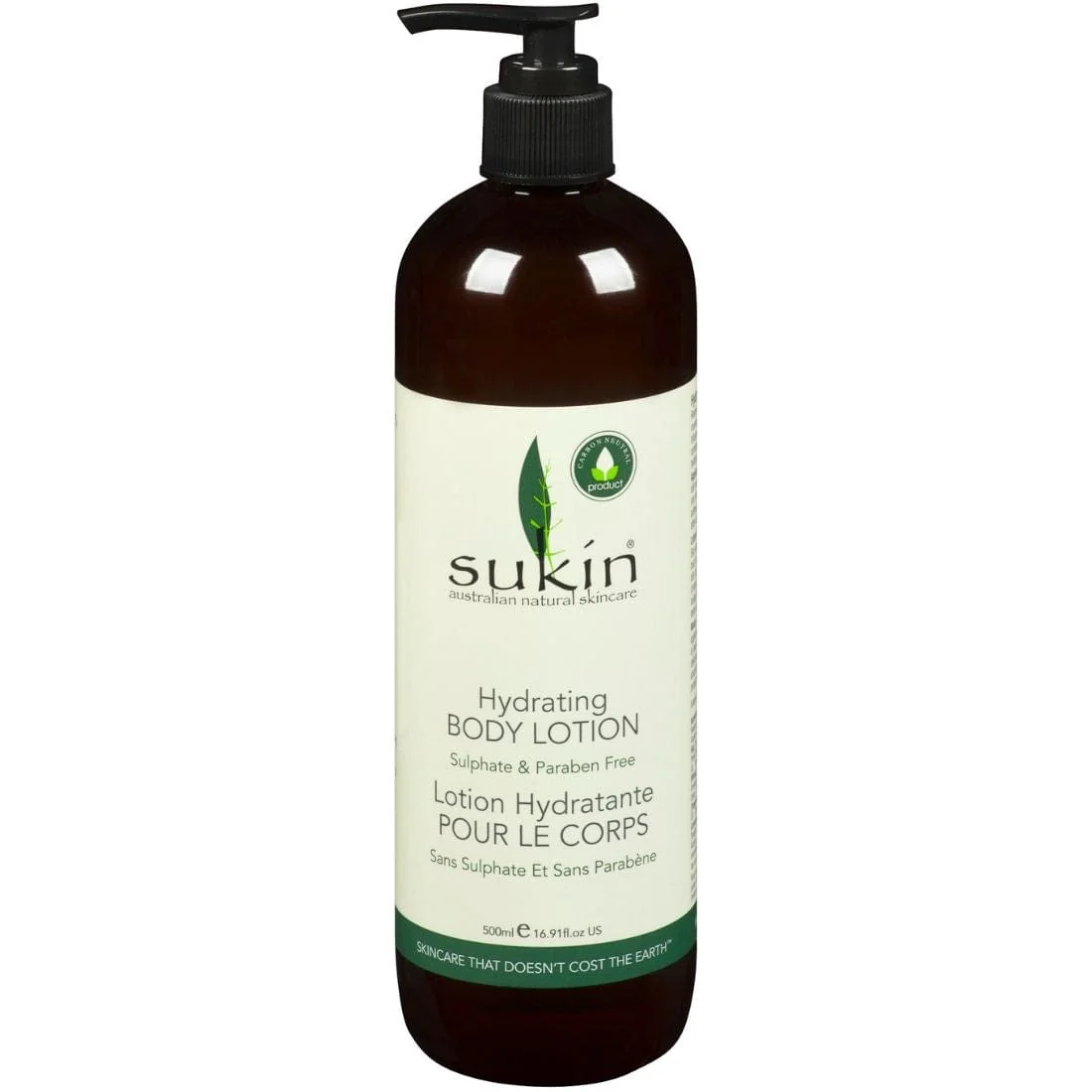 Sukin Hydrating Body Lotion, Clearance 40% Off, Final Sale - Image 5