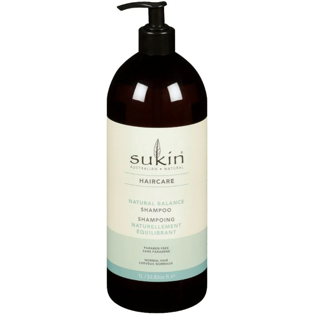 Sukin Natural Balance Shampoo, Clearance 40% Off, Final Sale - Image 2
