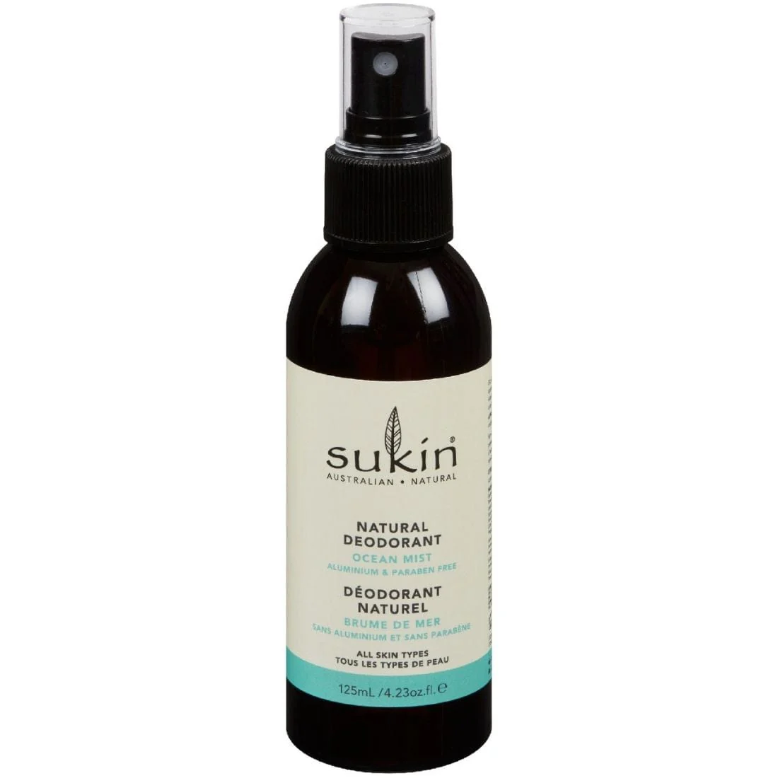 Sukin Natural Deodorant, Clearance 40% Off, Final Sale - Image 3