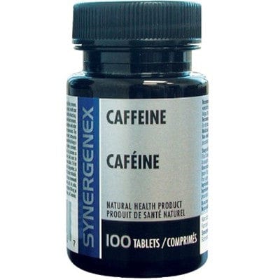 Synergenex Caffeine 200mg - Image 4