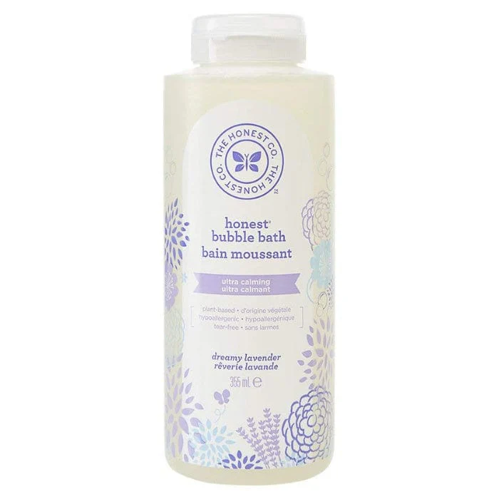 The Honest Company BUBBLE BATH, 335ml (Clearance Pricing)
