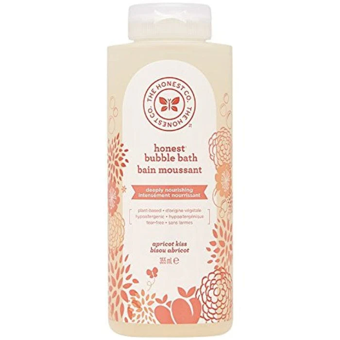 The Honest Company BUBBLE BATH, 335ml (Clearance Pricing) - Image 2