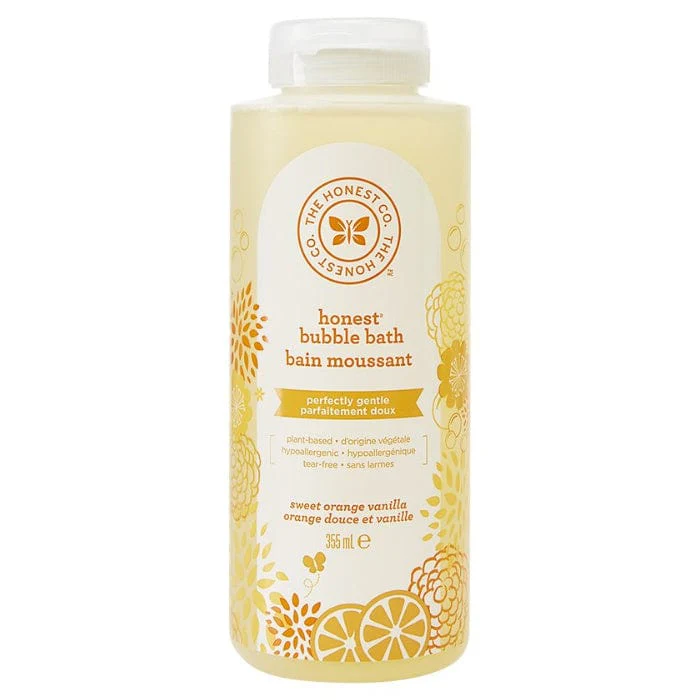 The Honest Company BUBBLE BATH, 335ml (Clearance Pricing) - Image 4