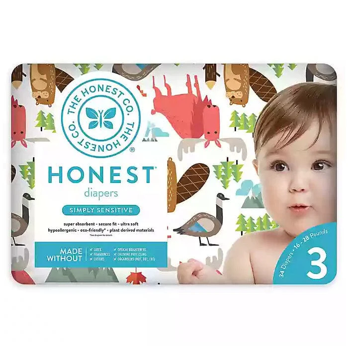 The Honest Company DIAPERS - INTO THE WILD - Image 2