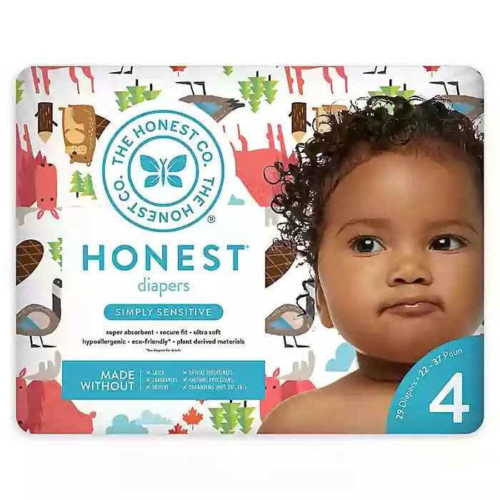 The Honest Company DIAPERS - INTO THE WILD - Image 3
