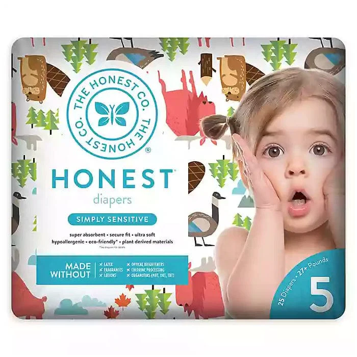 The Honest Company DIAPERS - INTO THE WILD - Image 4