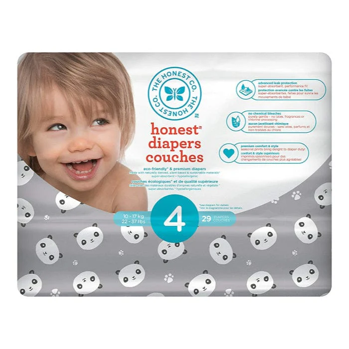 The Honest Company DIAPERS  -  PANDAS - Image 2