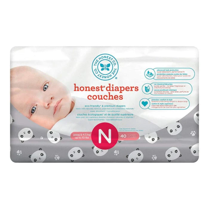 The Honest Company DIAPERS  -  PANDAS - Image 3