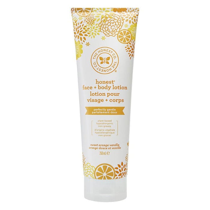 The Honest Company FACE  & BODY LOTION, 251ml - Image 3