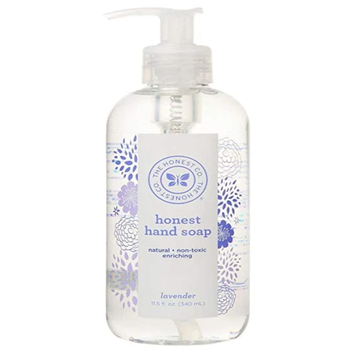 The Honest Company FOAMING HAND SOAP, 251ml - Image 2