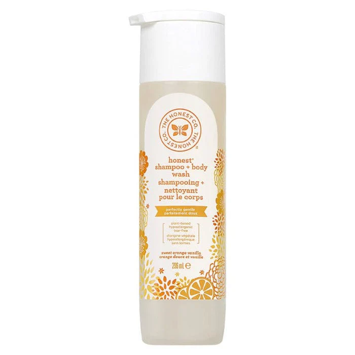 The Honest Company SHAMPOO & BODY WASH, 296ml - Image 3