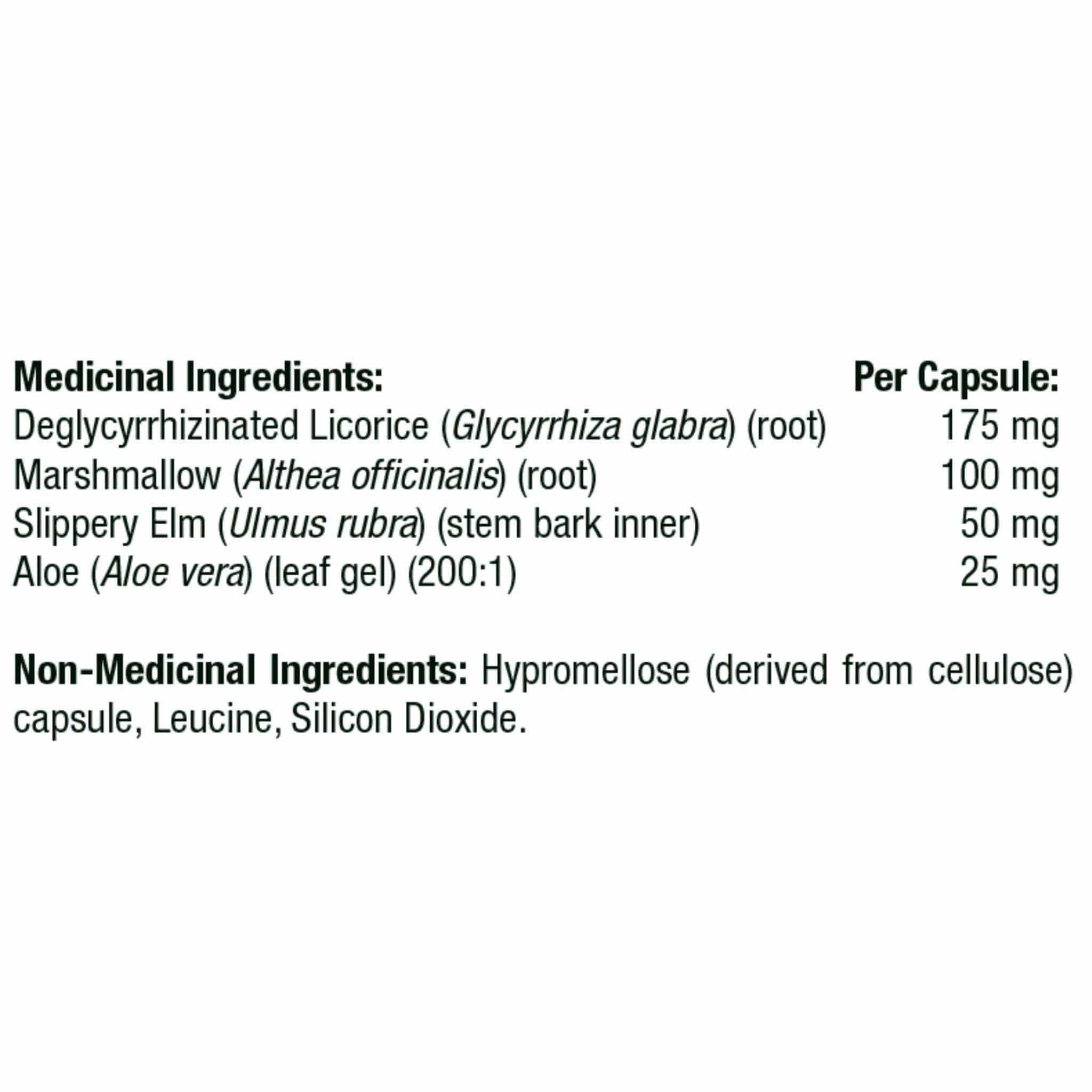 Thorne GI Relief, Helps to Ease Digestive Discomfort, 180 Capsules - Image 4