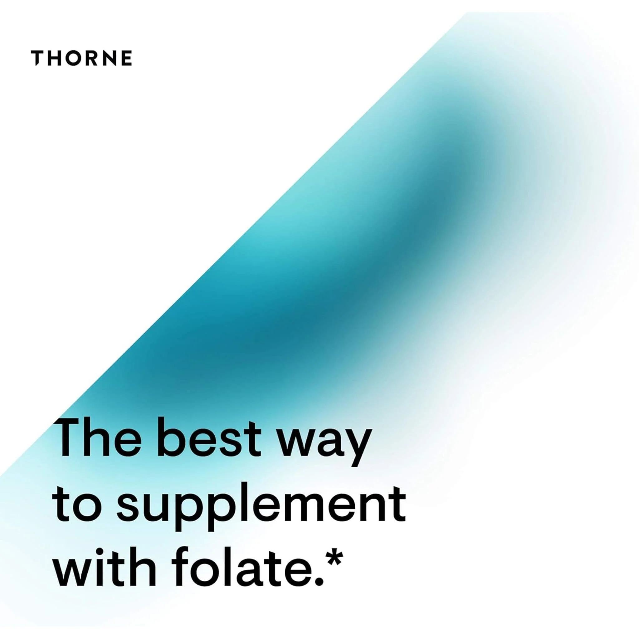 Thorne 5-MTHF, 60 Capsules - Image 4