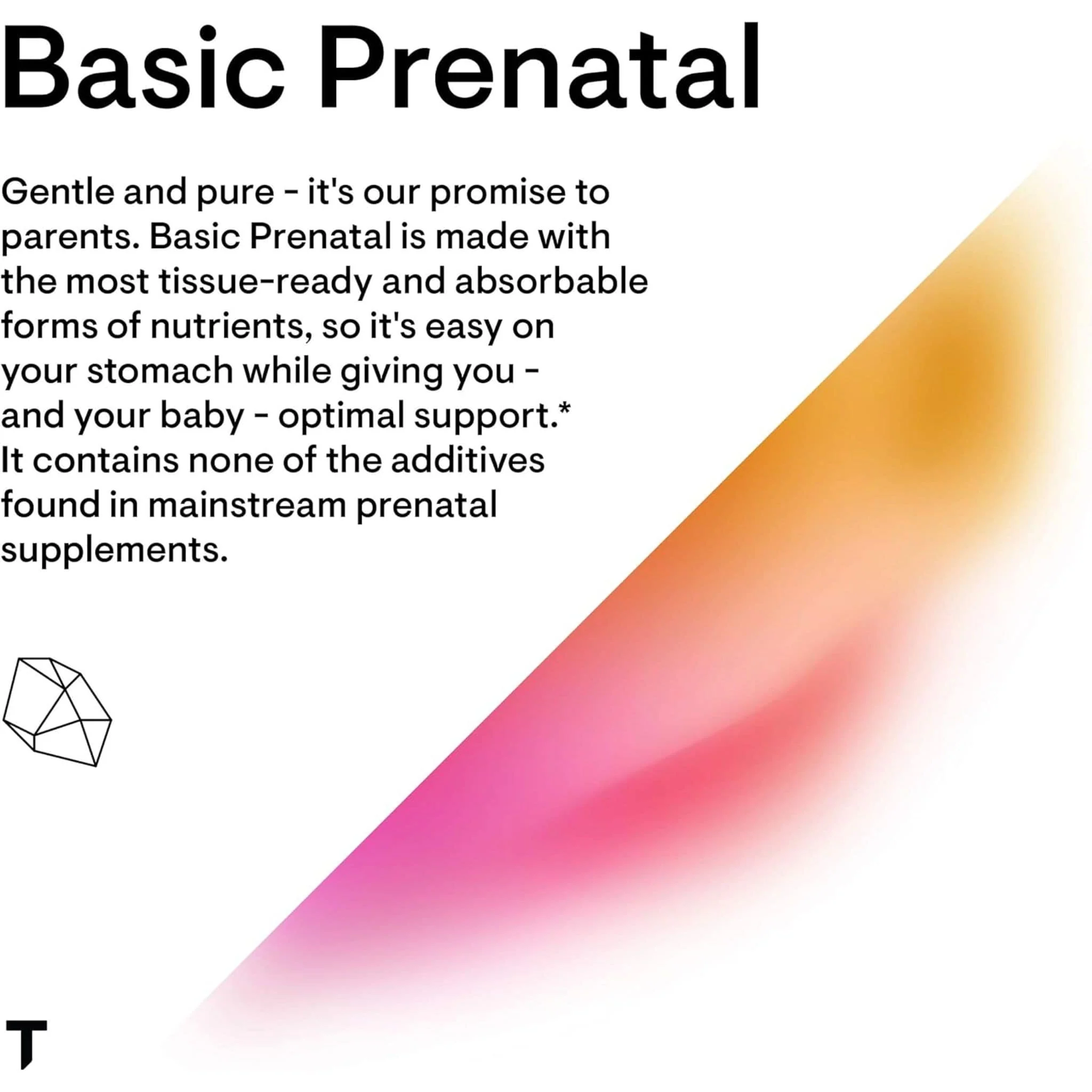 Thorne Basic Prenatal, 90 Capsules - Image 7