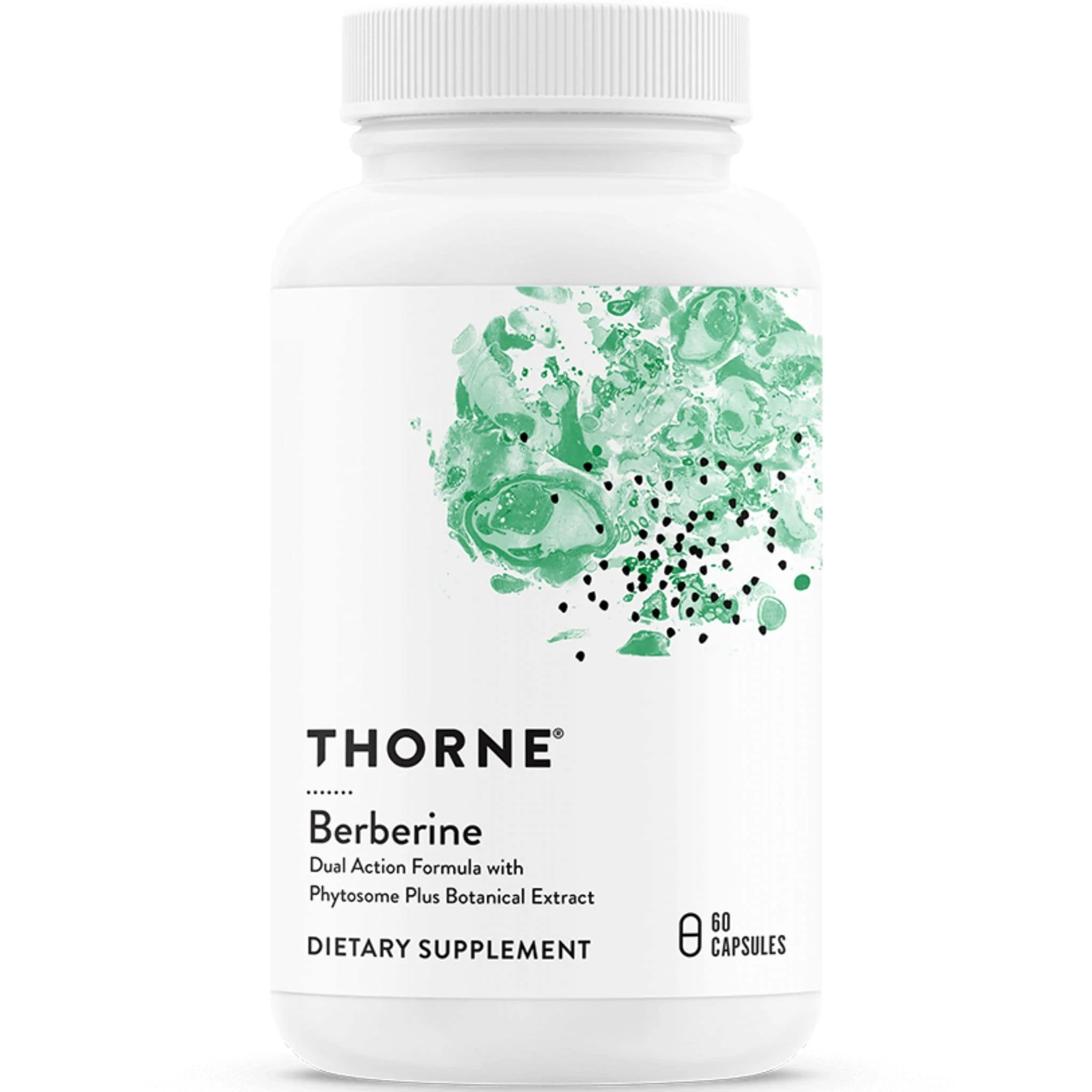 Thorne Berberine HP, 60 Capsules