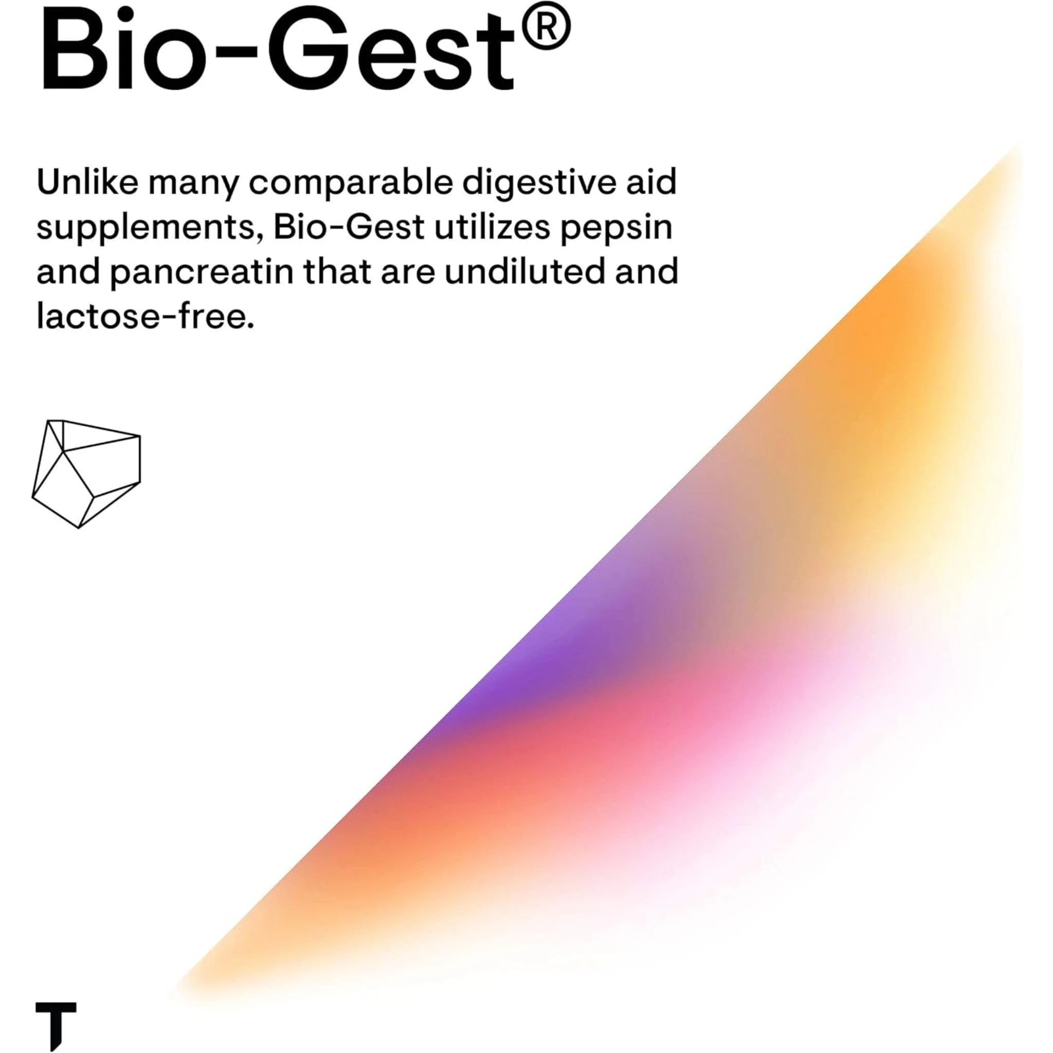 Thorne Advanced Digestive Enzymes (Formerly Bio-Gest), 180 Capsules - Image 6
