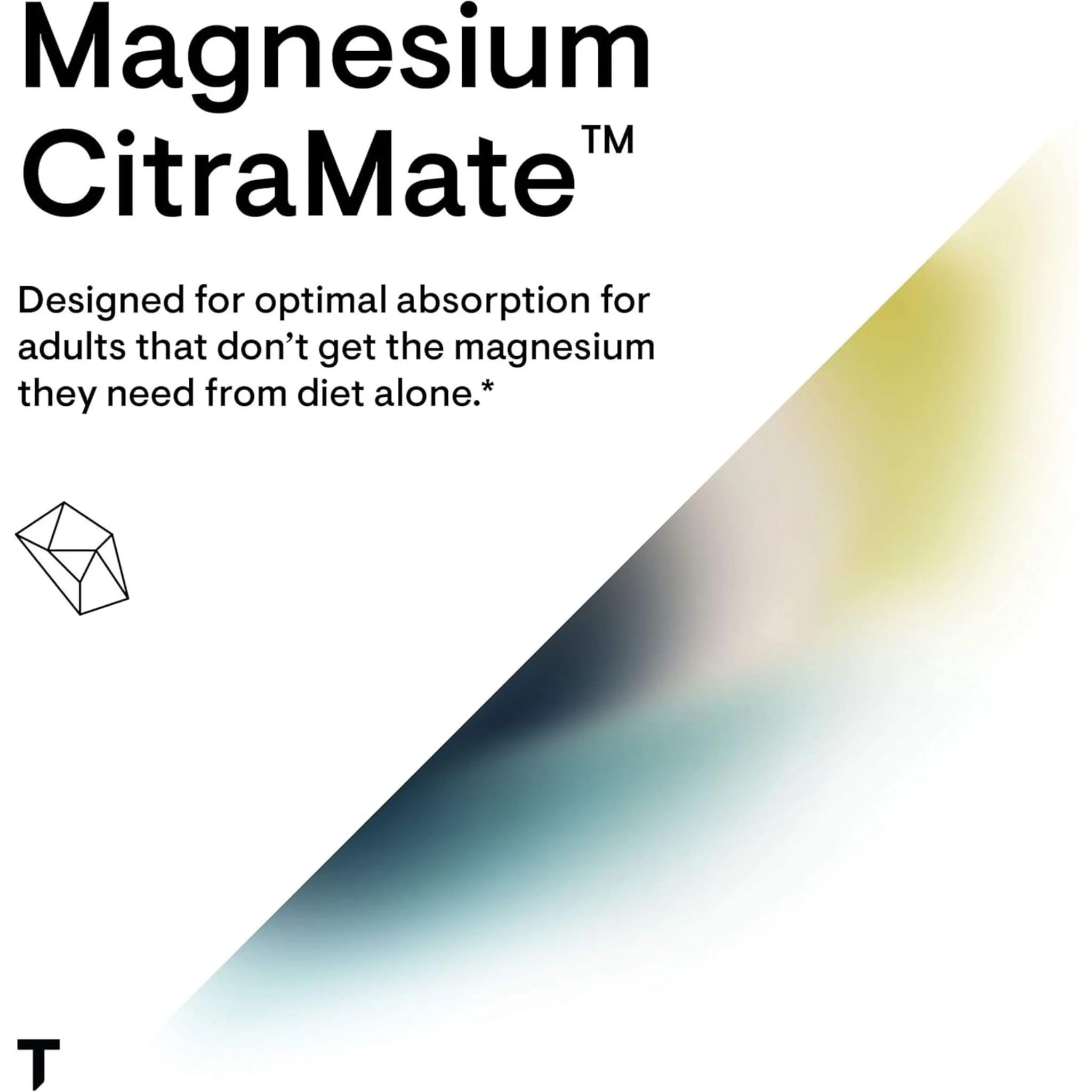 Thorne Magnesium CitraMate, 90 Capsules - Image 5