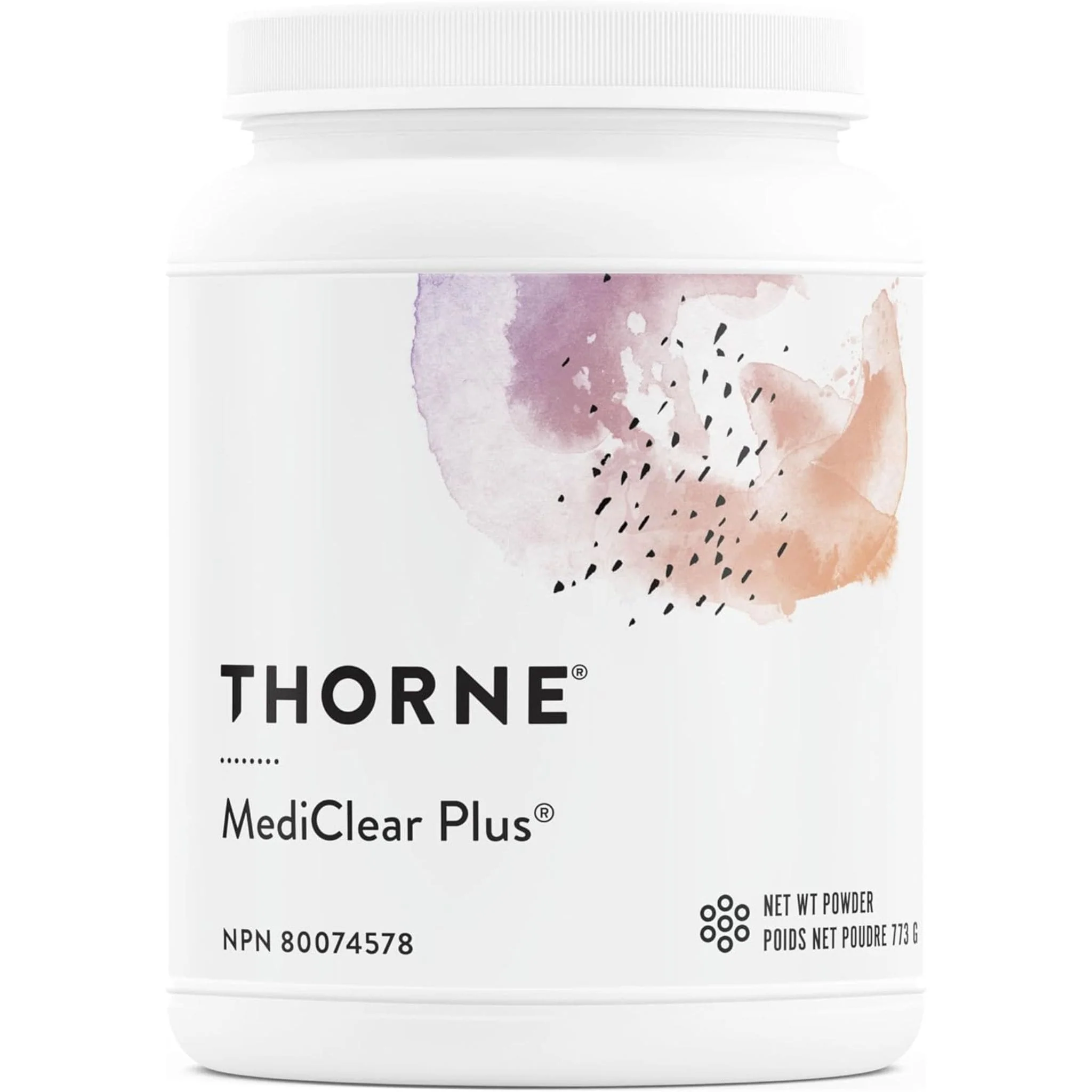 Thorne MediClear Plus, 761g