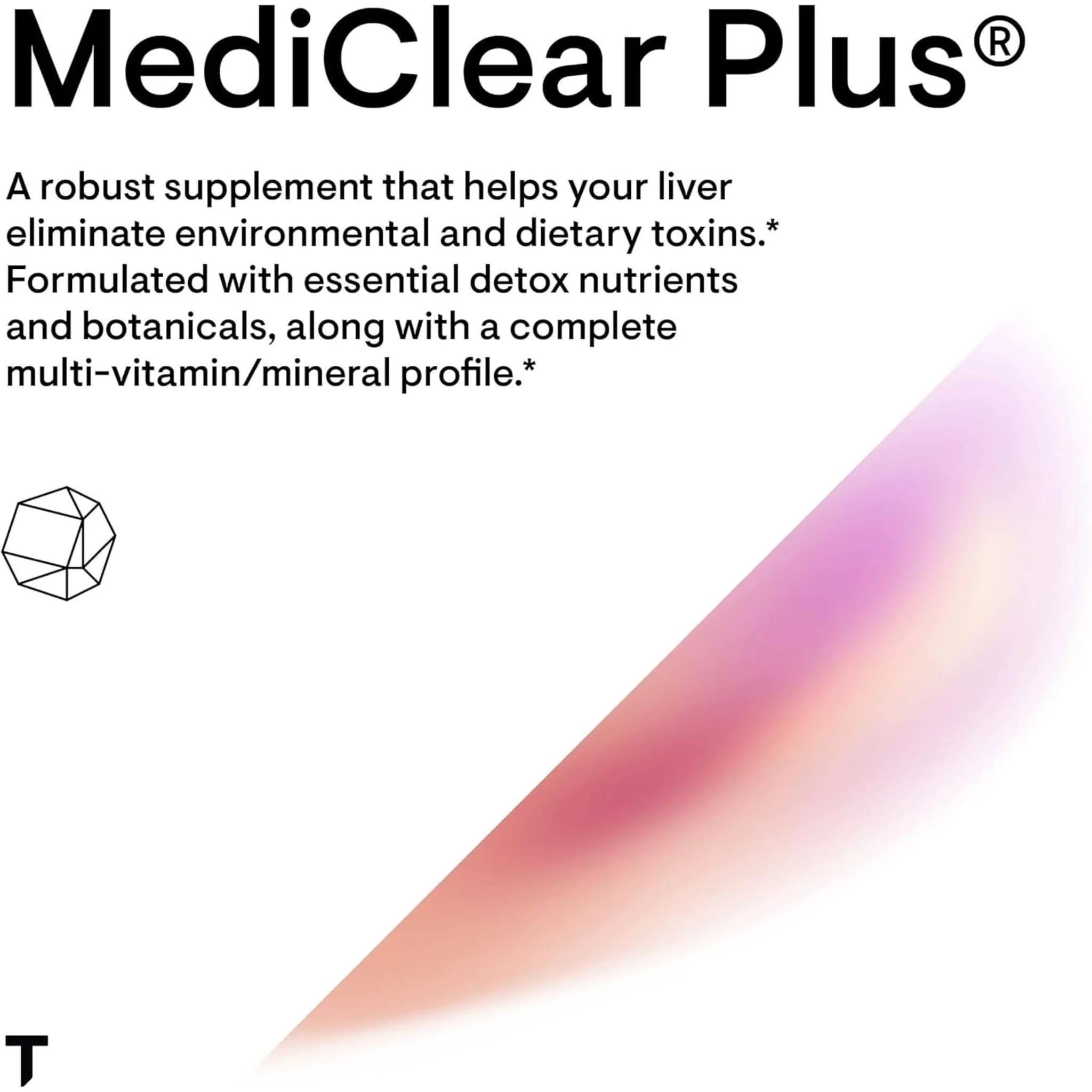 Thorne MediClear Plus, 761g - Image 3