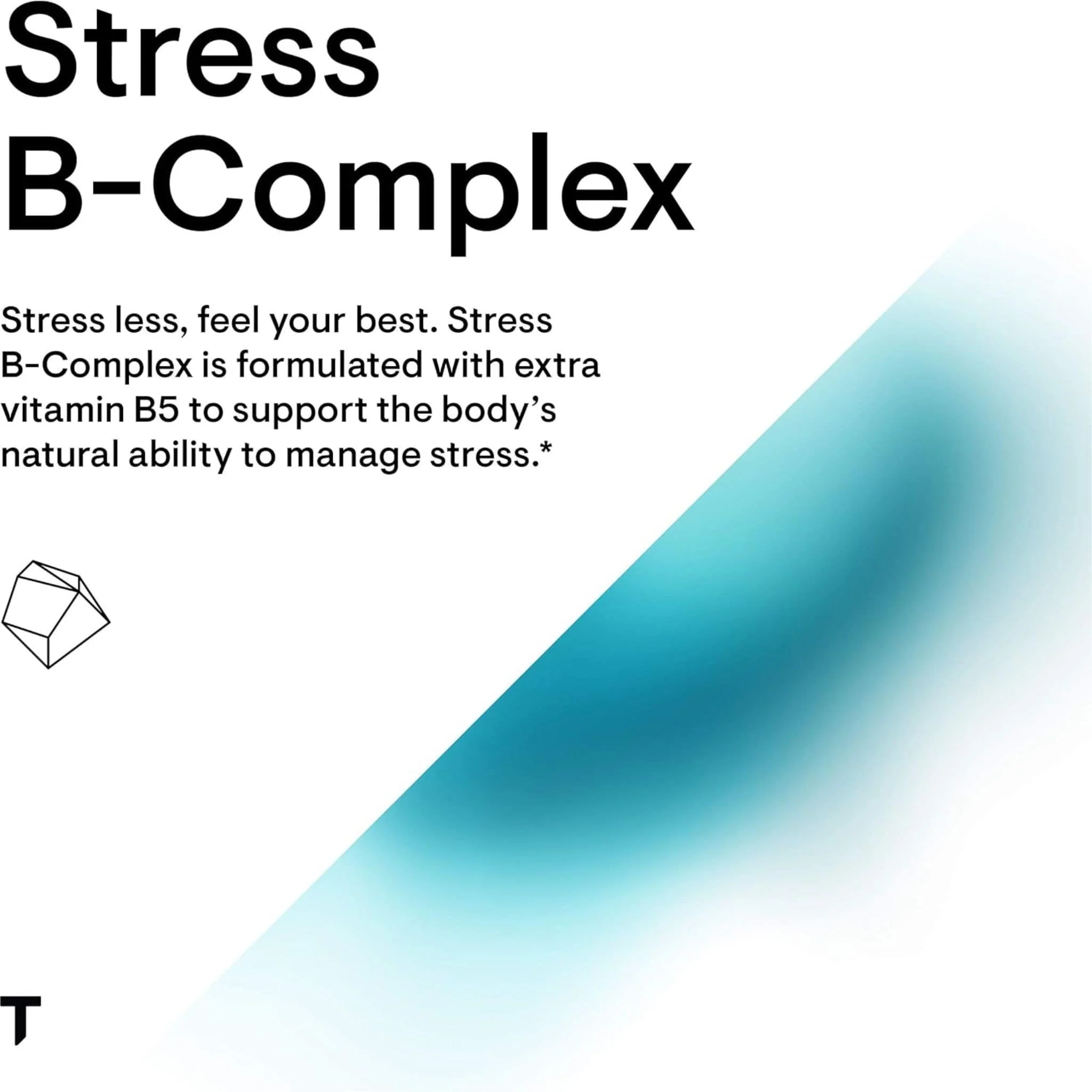 Thorne Stress B Complex, 60 Capsules - Image 5
