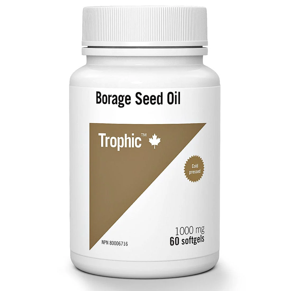 Trophic Borage Seed Oil - Image 2
