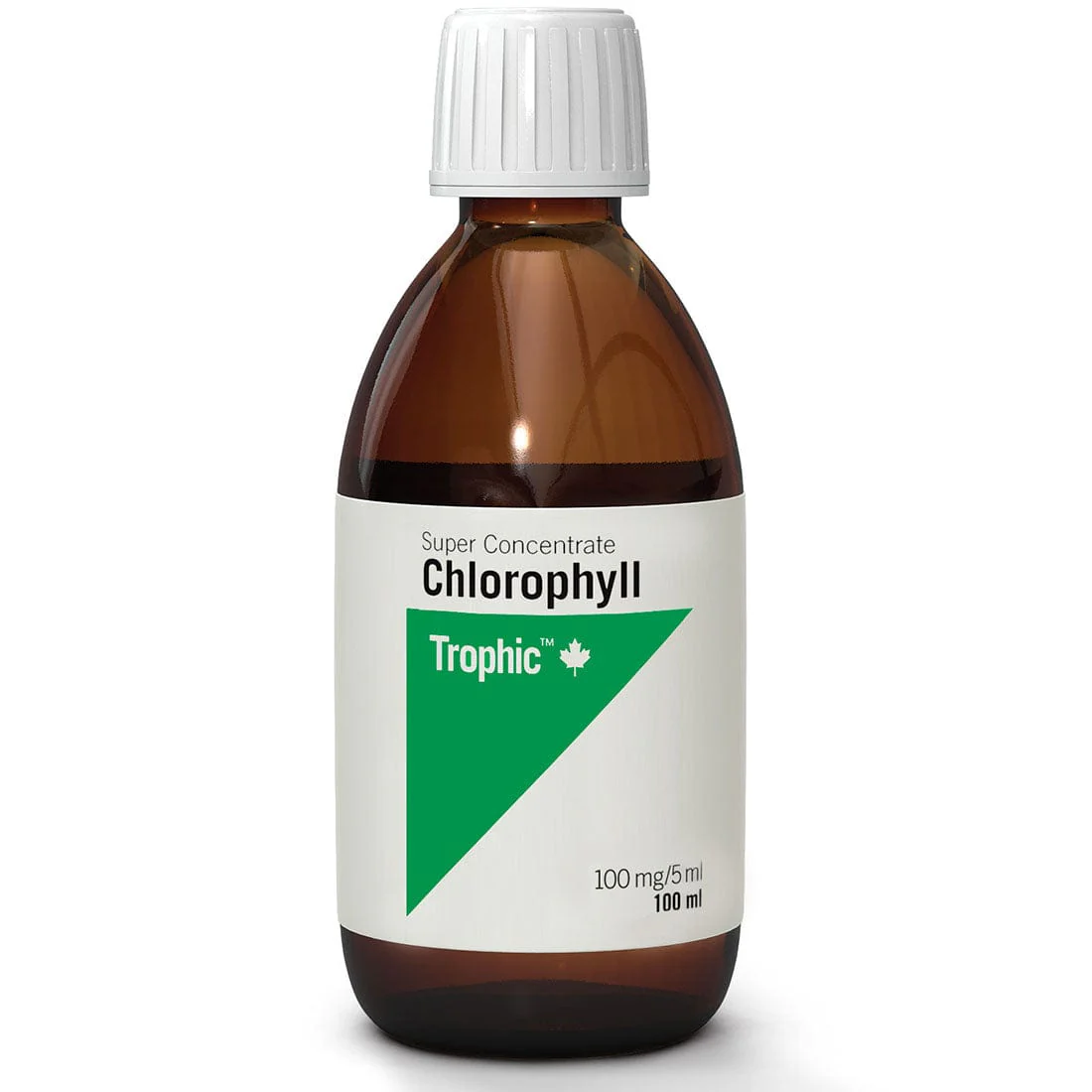 Trophic Super Concentrated Liquid Chlorophyll CLEARANCE 70% Off Exp 3/26 Final Sale