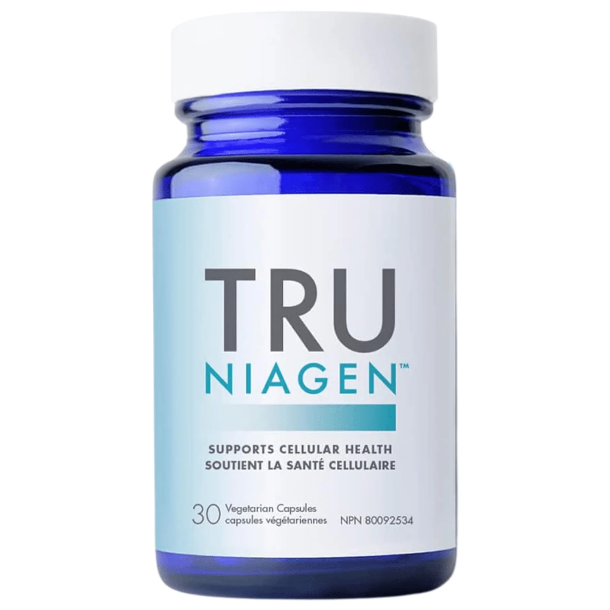 Tru Niagen 300mg Capsules, Proven to increase NAD, 30-90 Vegetable Capsules - Image 10