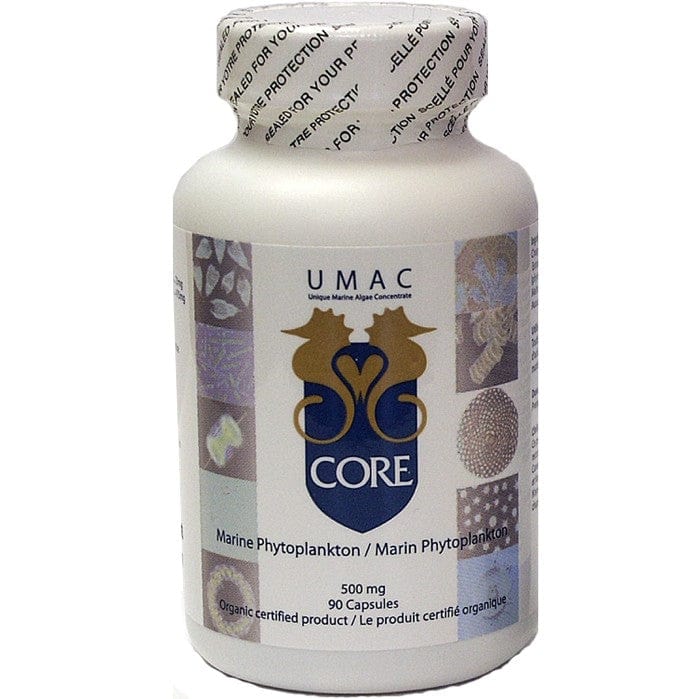 UMAC Core Marine Phytoplankton
