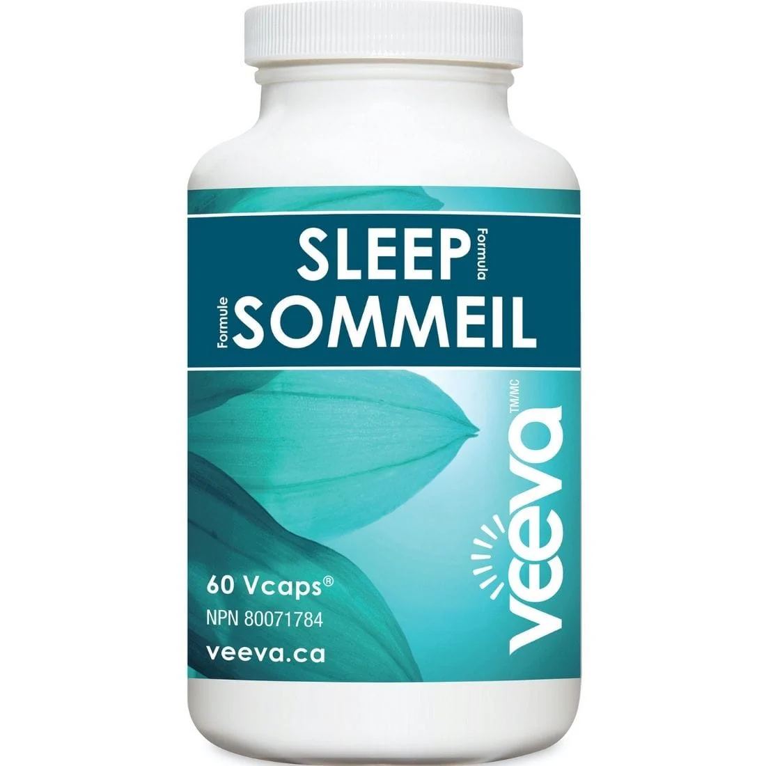 Veeva Sleep Formula, For Insomnia, Nervousness, Restlessness and Mental Stress - Image 2
