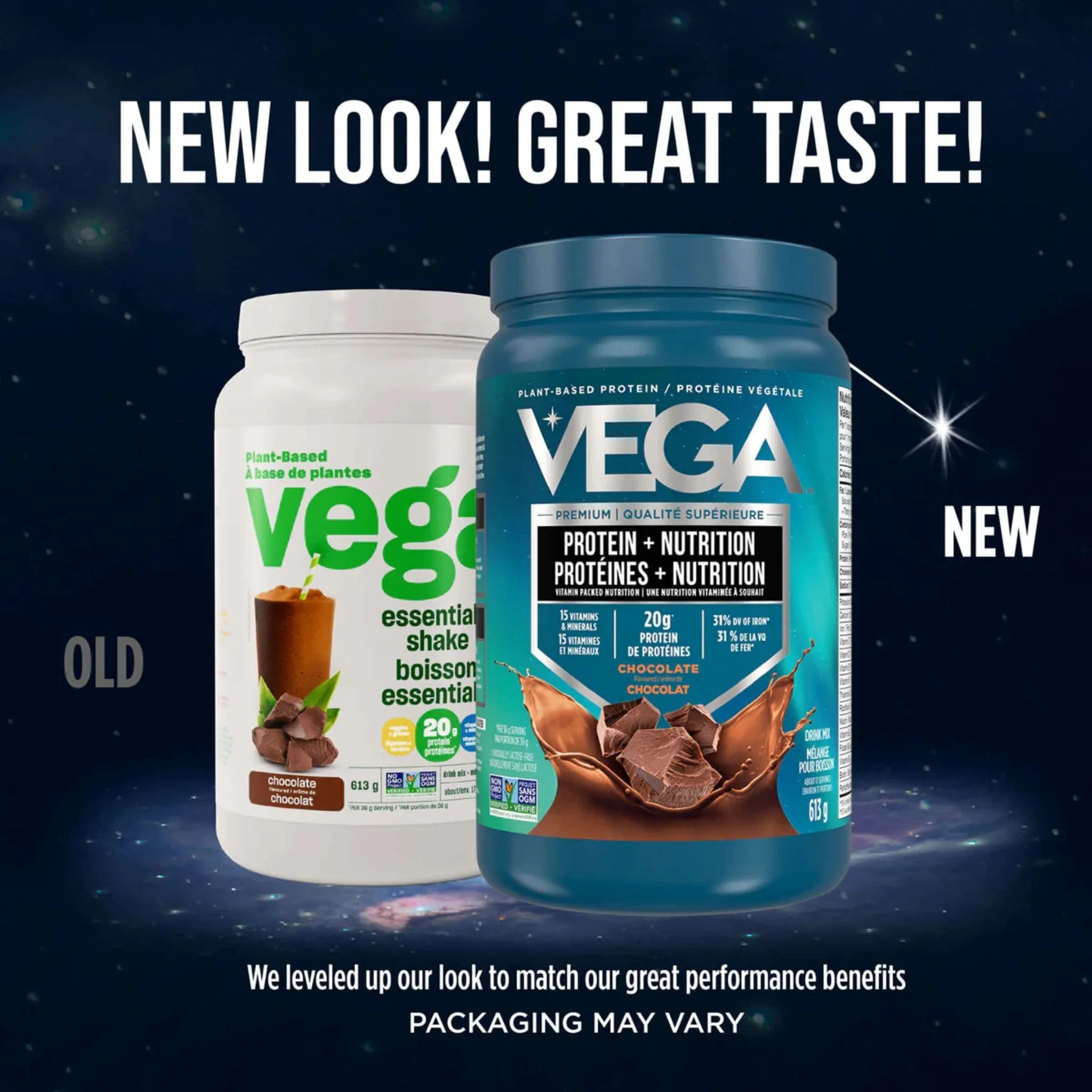 Vega Essentials Shake - Image 5